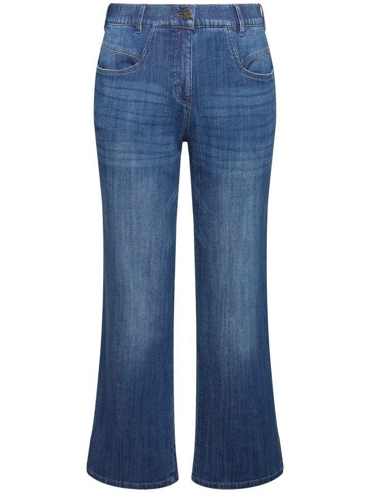

Джинсы Ulla Popken, цвет blue denim
