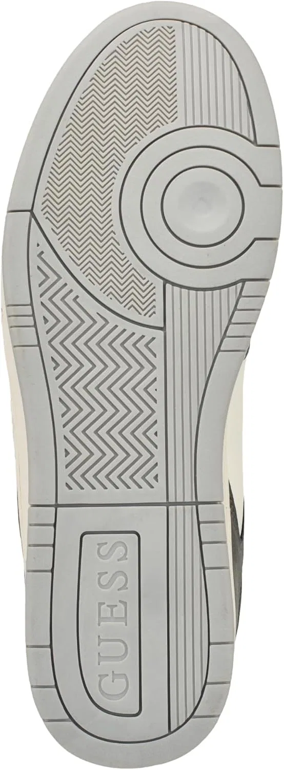 Мужские кроссовки GUESS Tacklet Trainers, Dark Grey Multi 020 — фото 4