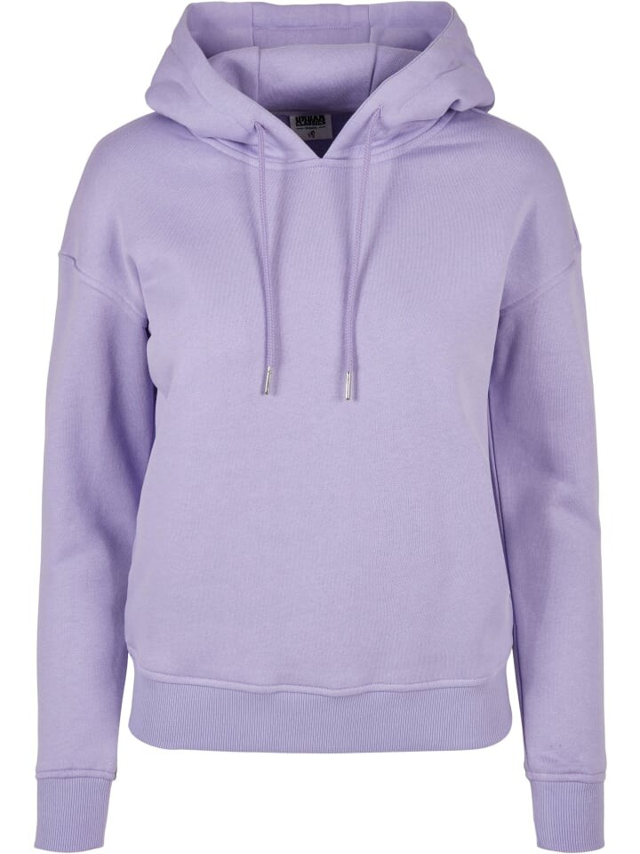 

Толстовка Urban Classics, цвет lavender