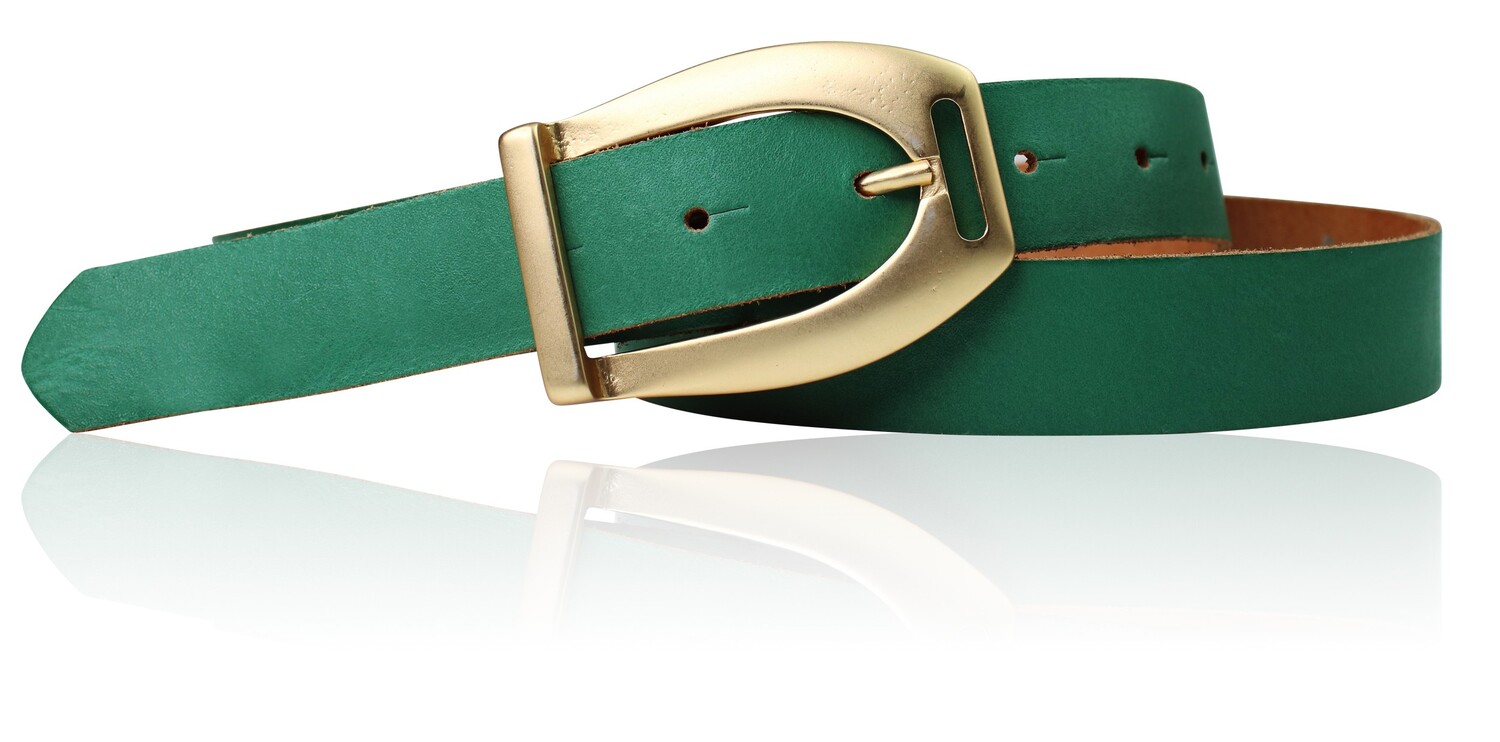 

Ремень FRONHOFER Damen, цвет Jade