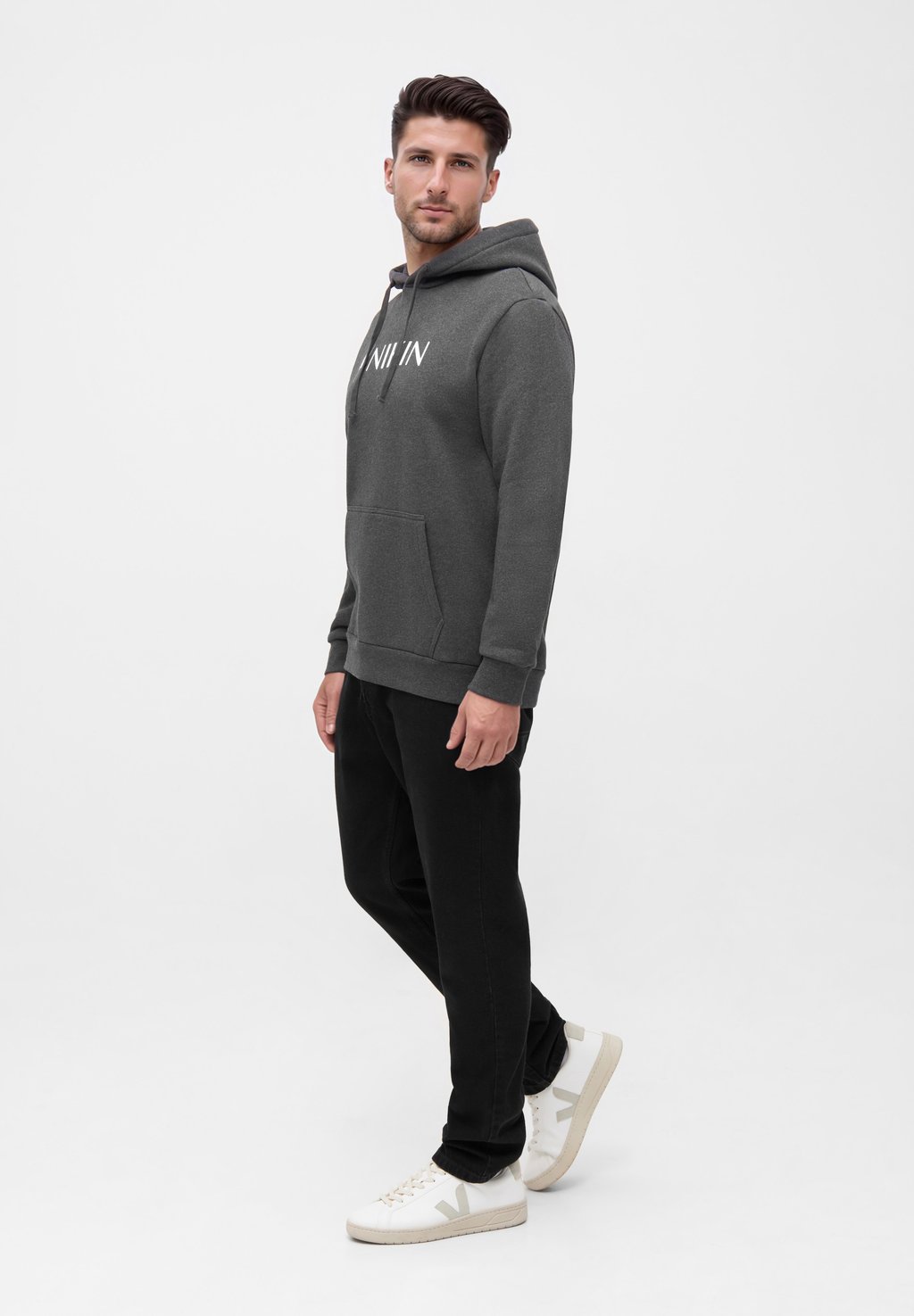 

Толстовка TREEHOODIE - Hoodie NIKIN, черный