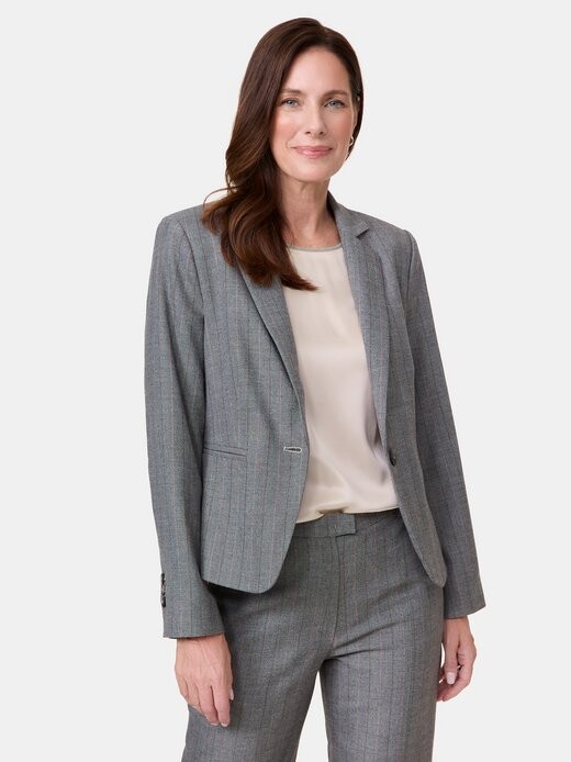 

Блейзер Gerry Weber, серый