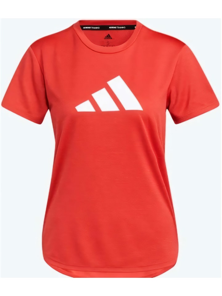 

Функциональная рубашка adidas, красный