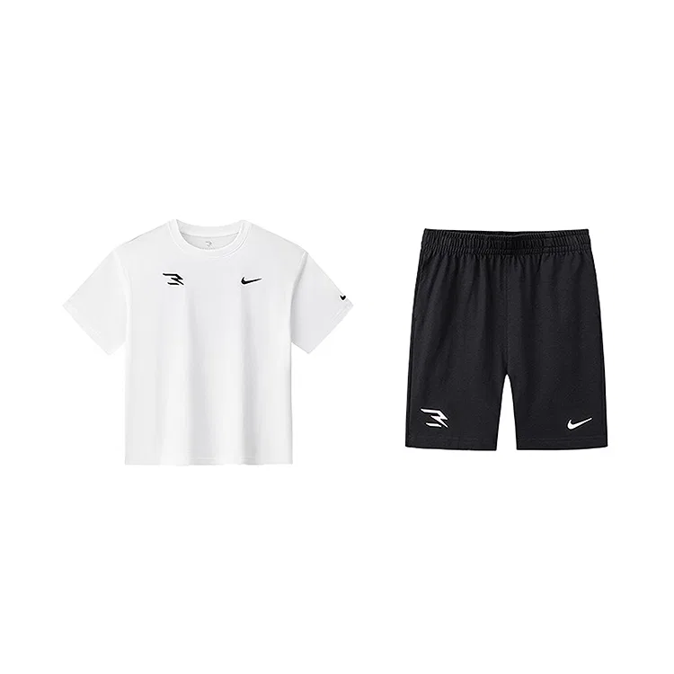 Спортивная одежда для детей 3Brand Kids Nike, Pure White
