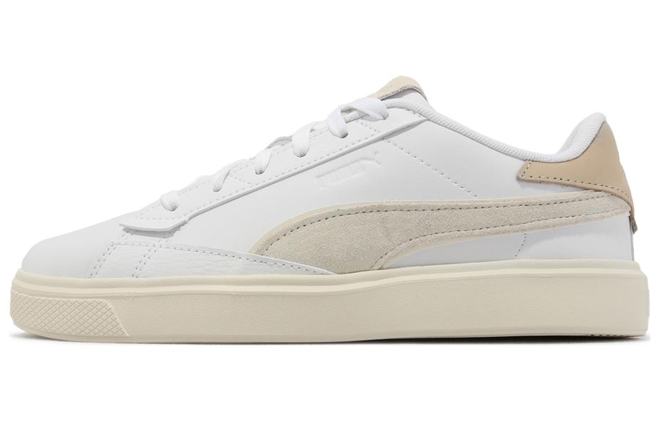 

Женская обувь для скейтбординга Puma Lajla, White/Beige