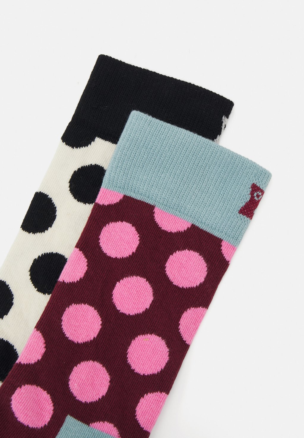 

Носки DOT WORLD 2 PACK Happy Socks, мультиколор