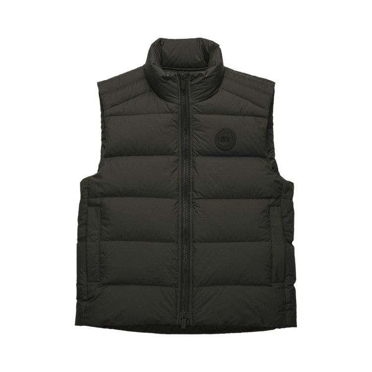 

Утепленный жилет Canada Goose Crofton Enduraluxe Vest, Volcano