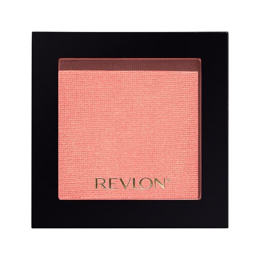 

Revlon Пудровые румяна 5г. 029 Розовая бомба, Rose Bomb ()