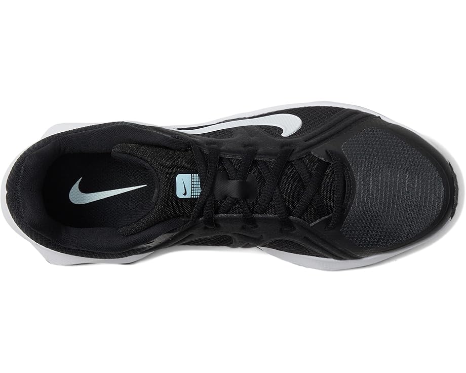 Мужские кроссовки Nike City Response, Black/White/Anthracite/Glacier Blue — фото 2
