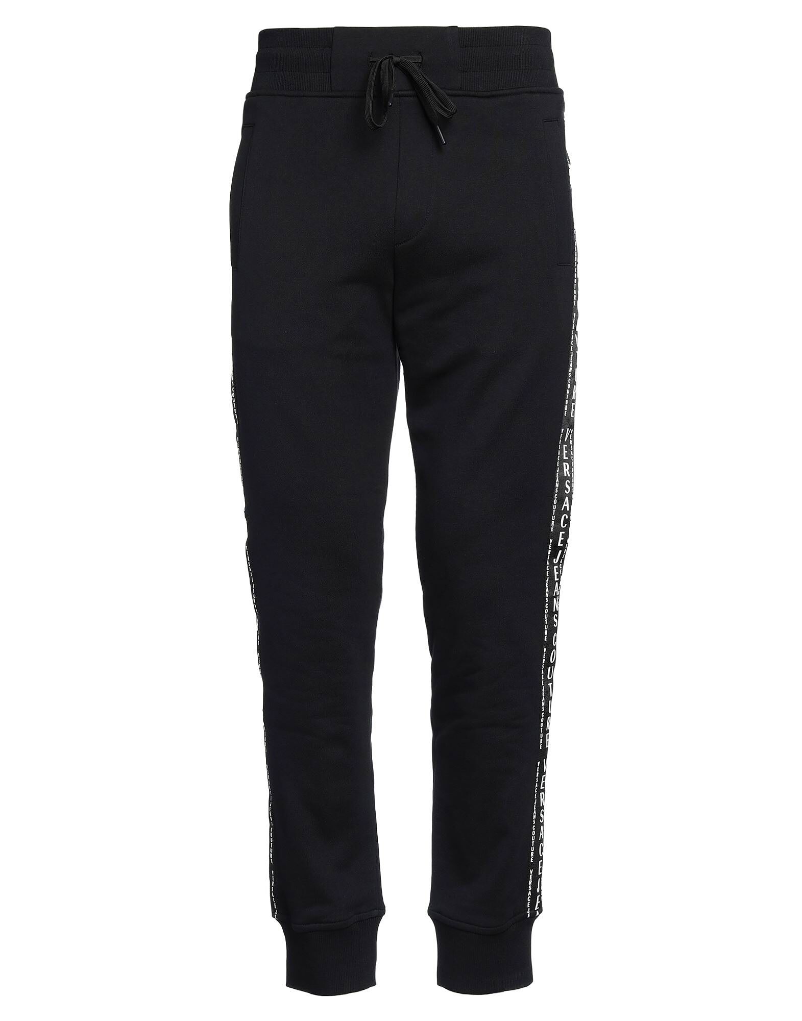 

Брюки Versace Jeans Couture, черный