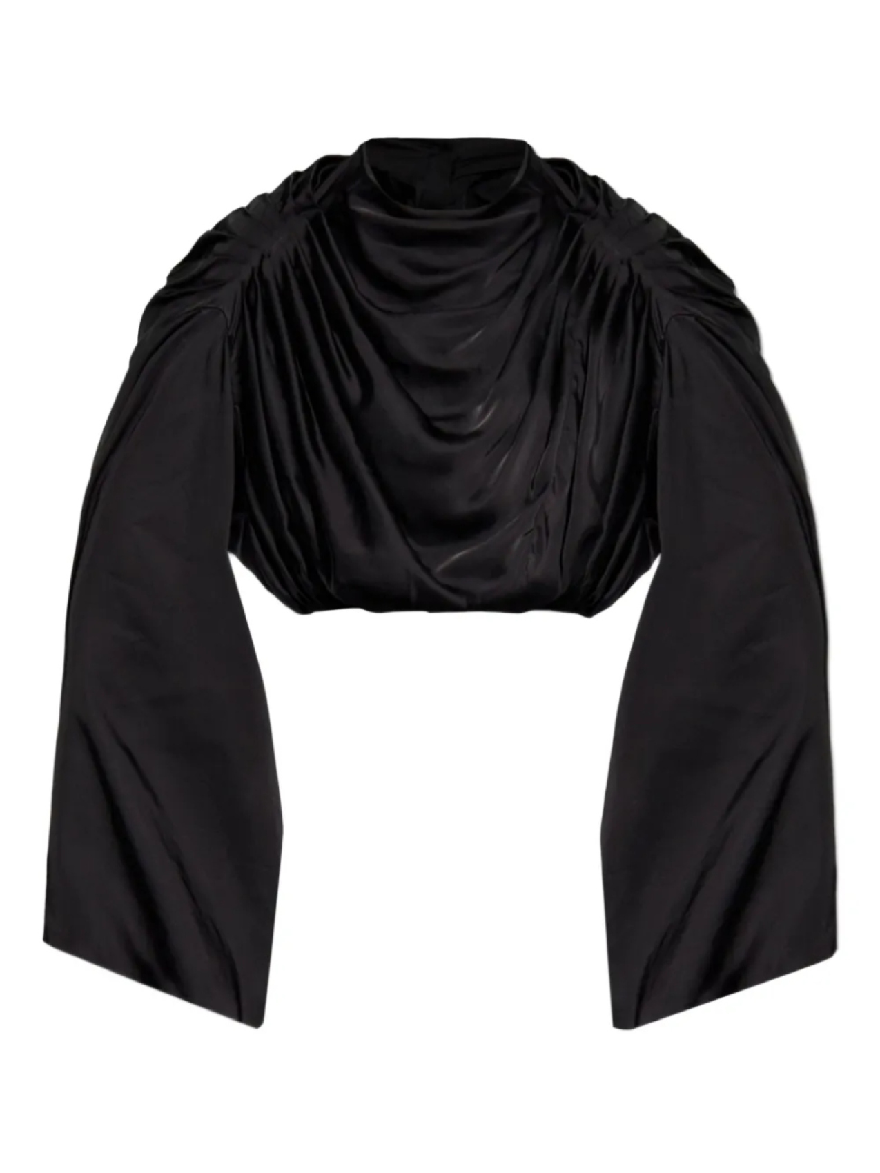 

Топ Клодетт Rick Owens, черный