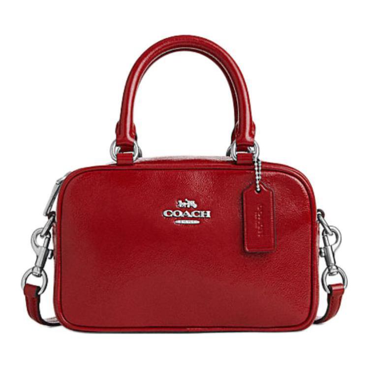 

COACH Сумка через плечо из натуральной кожи