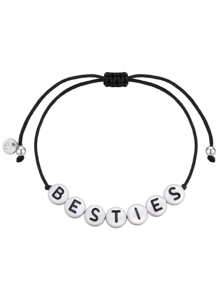 

Glanzstücke München Браслет BESTIES из стерлингового серебра, серебро