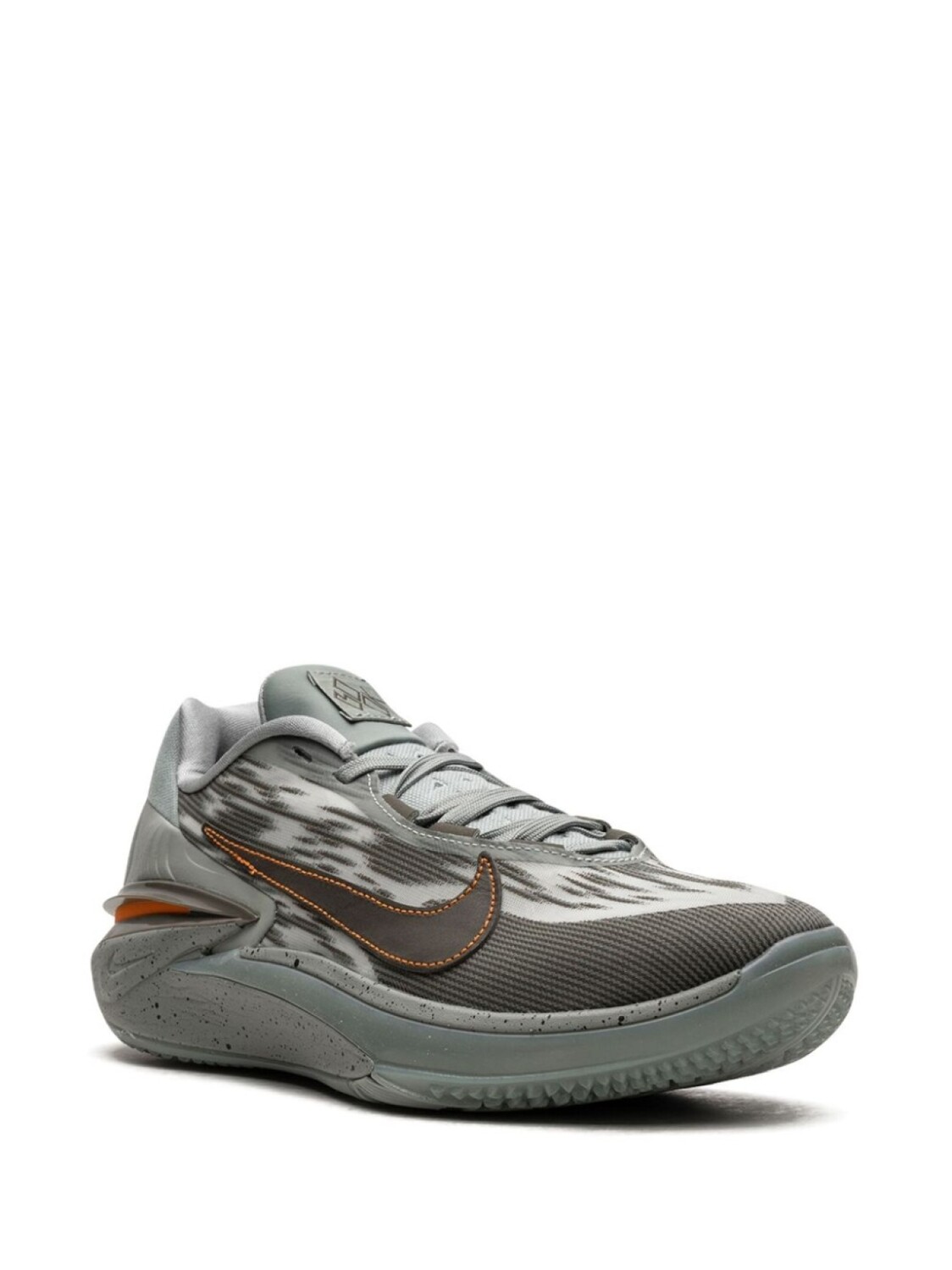 Кроссовки Zoom GT Cut 2 Nike, серый — фото 2