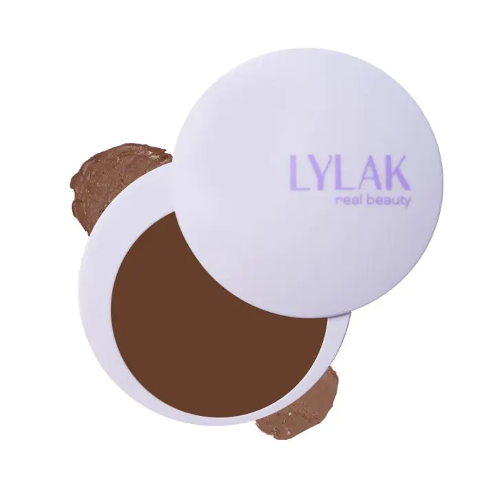 

Бронзер для лица trust bronzer creamy buildable demi matte bronzer Lylak Beauty, цвет cocoa