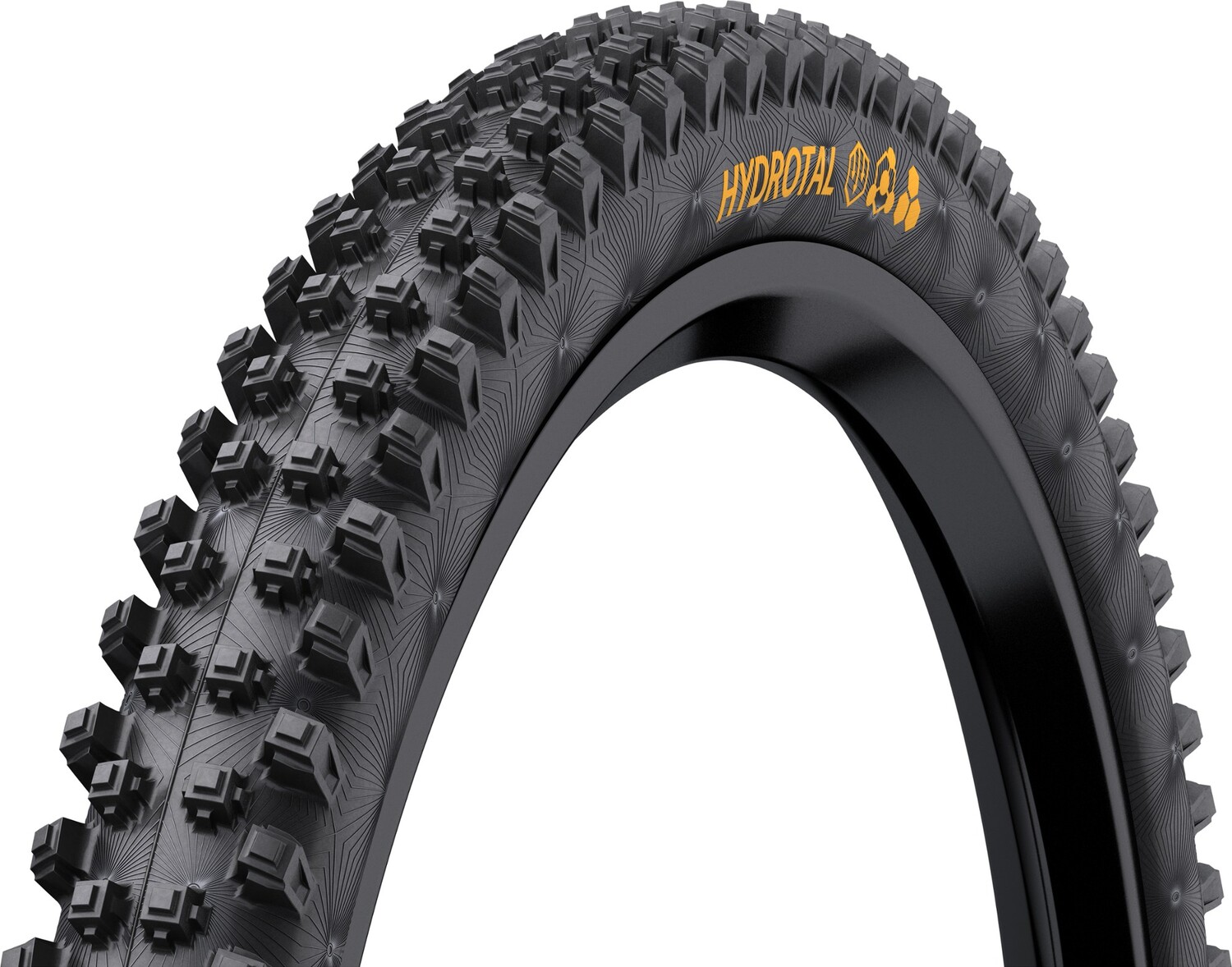 

Покрышка Hydrotal для скоростного спуска SuperSoft — 27,5 Continental, черный