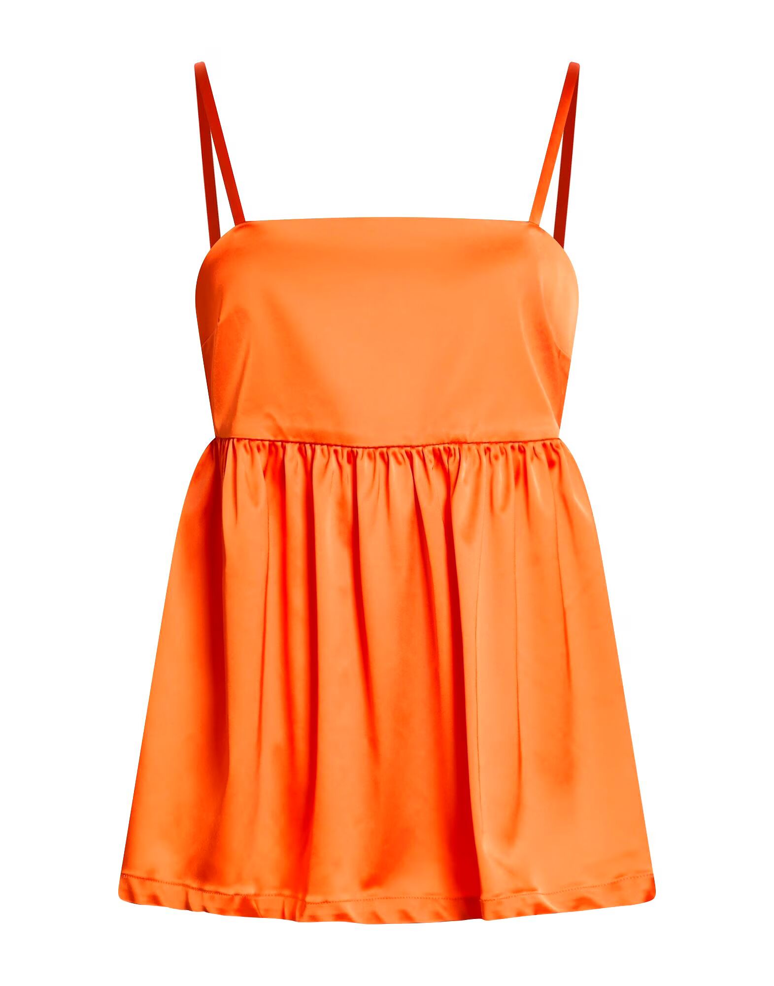 

Топ Semicouture, оранжевый