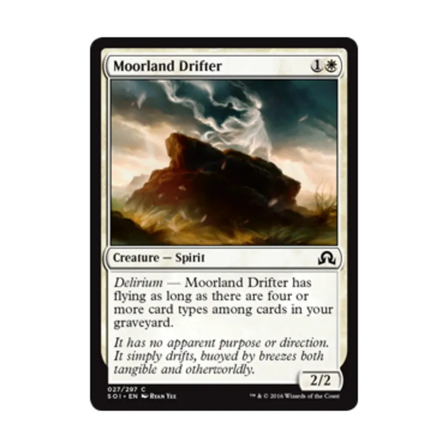 

CCG Морлендский бродяга (К), MTG - Shadows Over Innistrad