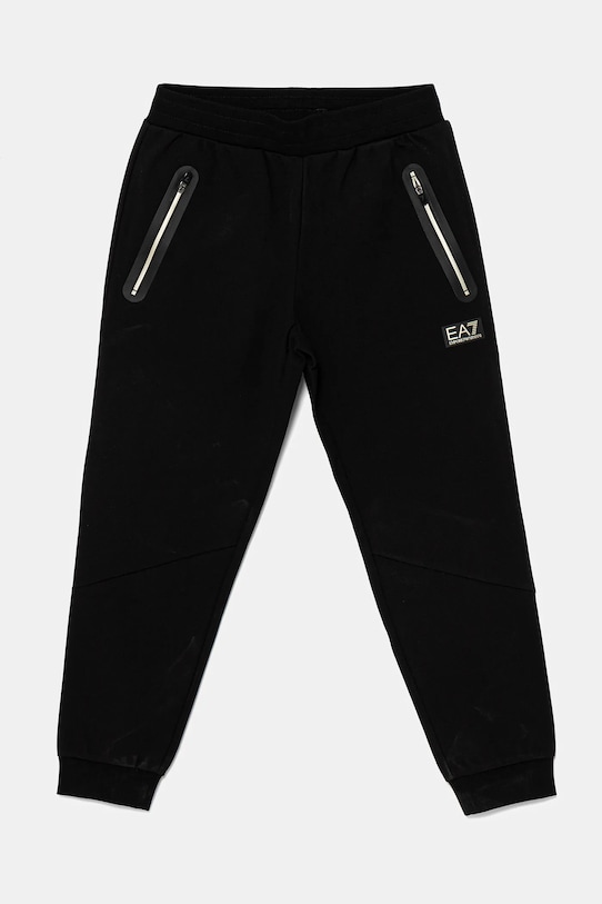 

Детские спортивные брюки Ea7 Emporio Armani, черный
