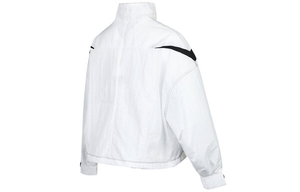 Куртка rpl swsh wvn gx jkt куртка воротник-стойка куртка белая Nike, белый — фото 2