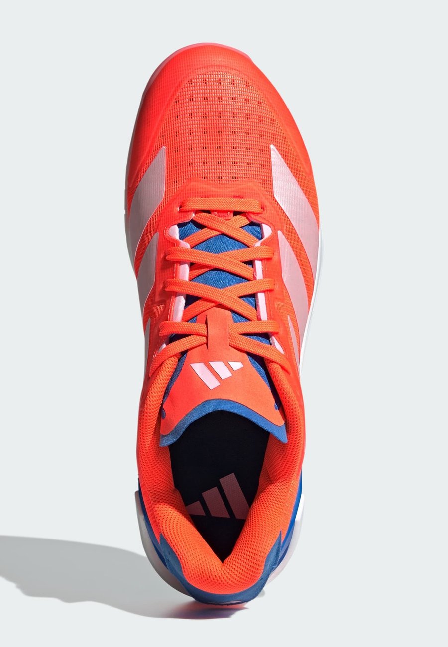 Кроссовки Adidas Performance ADIZERO COUNTERBLAST, Team Solar Orange Metalic Bright Royal/Orange — фото 3