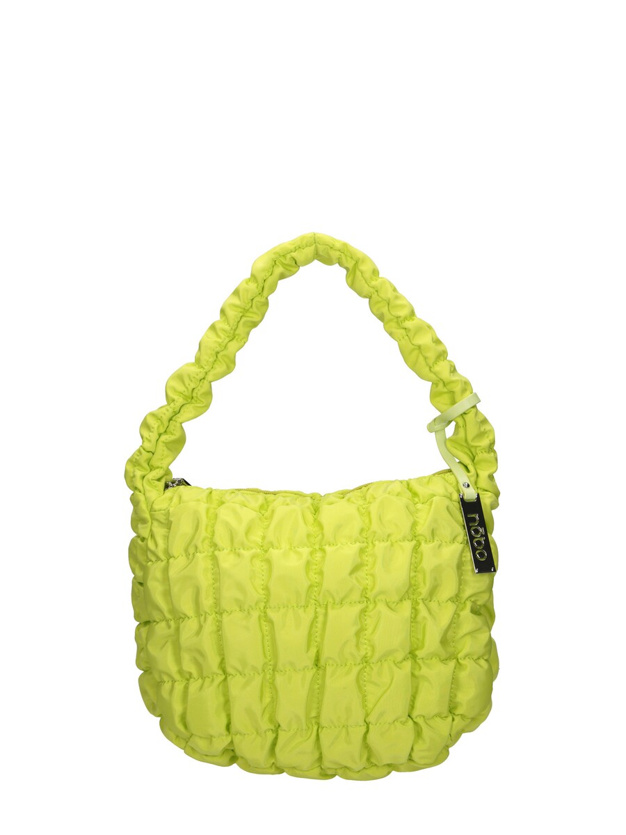 

Сумка NOBO Quilted, цвет Neon green