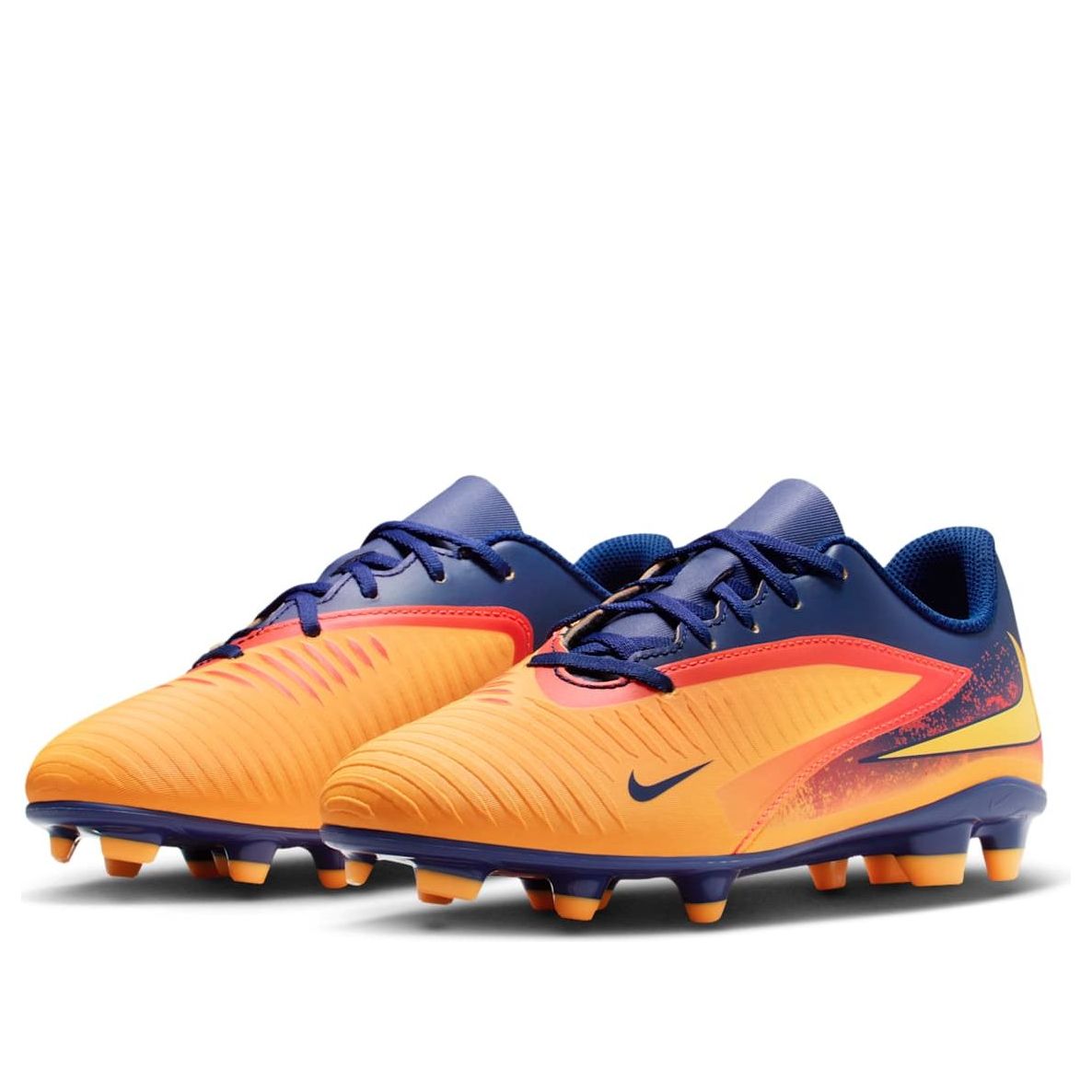 Кроссовки (GS) Nike JR. Phantom 6 Low Club MG 'Erling Haaland' — фото 4