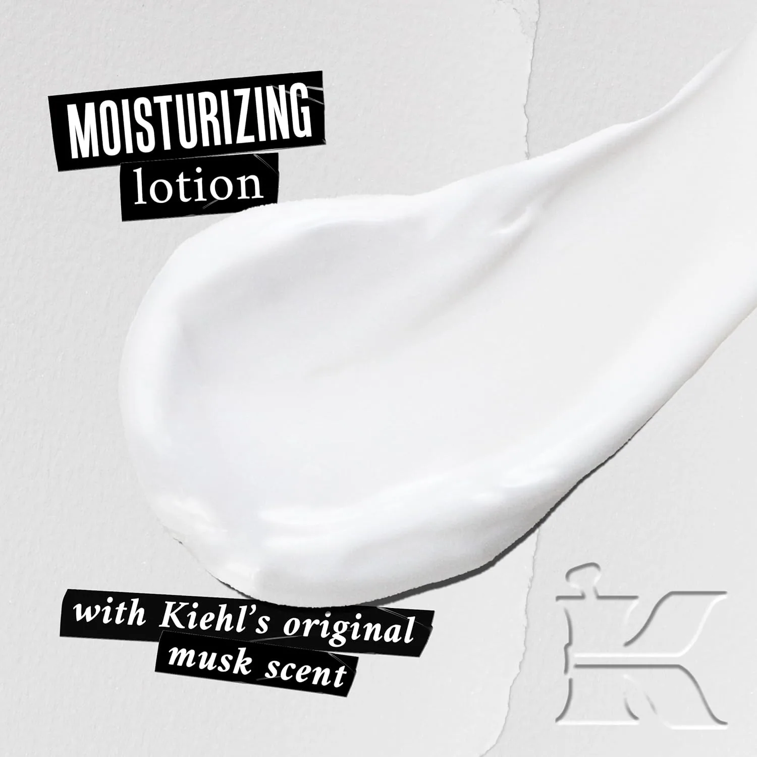 Kiehl's Original Musk Scented Body Lotion, легкий увлажняющий лосьон для тела, смягчает кожу маслом абрикоса и кунжута, унисекс аромат - 250 мл, Orange — фото 2