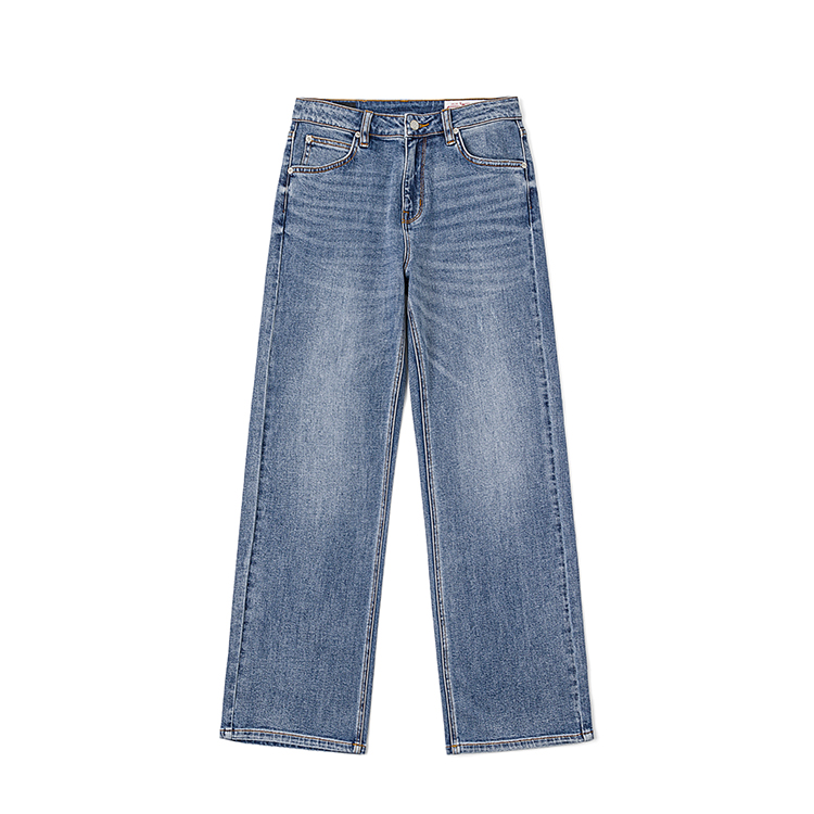 

Lee Джинсы SS25 женские Medium Light Blue