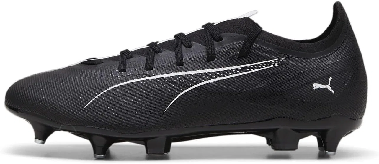 Мужские кроссовки PUMA Ultra 5 Match Mxsg, Puma Black Puma White — фото 2