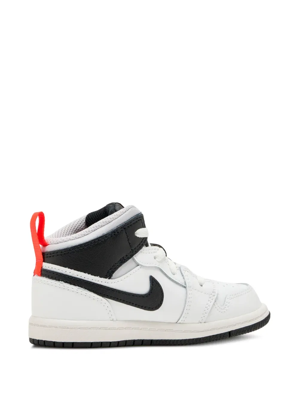 Кроссовки Air Jordan Nike Kids, белый — фото 2