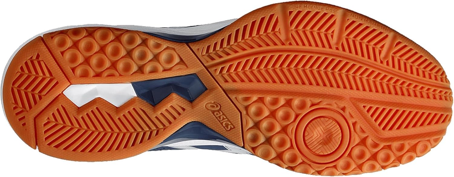Мужские кроссовки ASICS Gel-Task MT 4, Indaco Vintage Bianco — фото 3