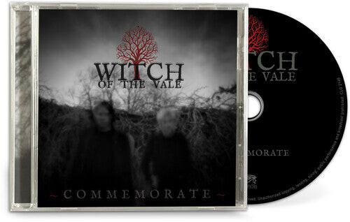 

CD диск Witch Of The Vale: Commemorate