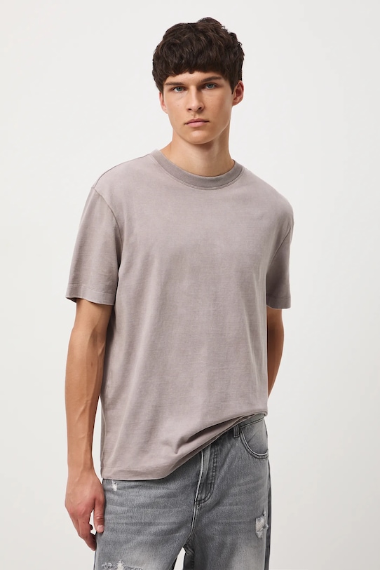 

Хлопковая футболка Medicine, серый