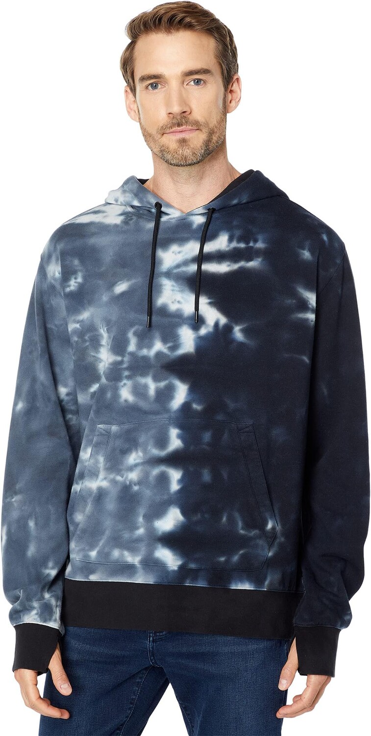 

Толстовка Volcom Snow Insulate Pullover Fleece, цвет Tie-Dye