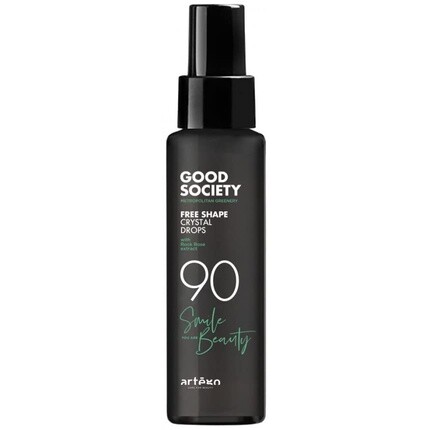 

Good Society 90 Сыворотка с кристаллическими каплями свободной формы 100 мл, Artego