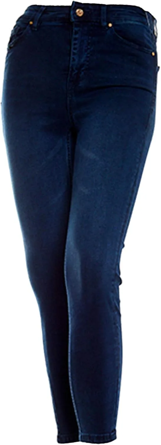 

Celebrity Pink Juniors' High Rise Skinny