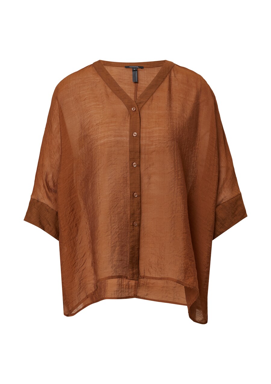 

Блуза COMMA, Brown