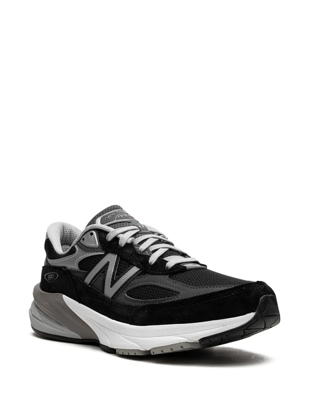 Кроссовки 990 V6 'Black/Silver' NEW BALANCE, черный — фото 2