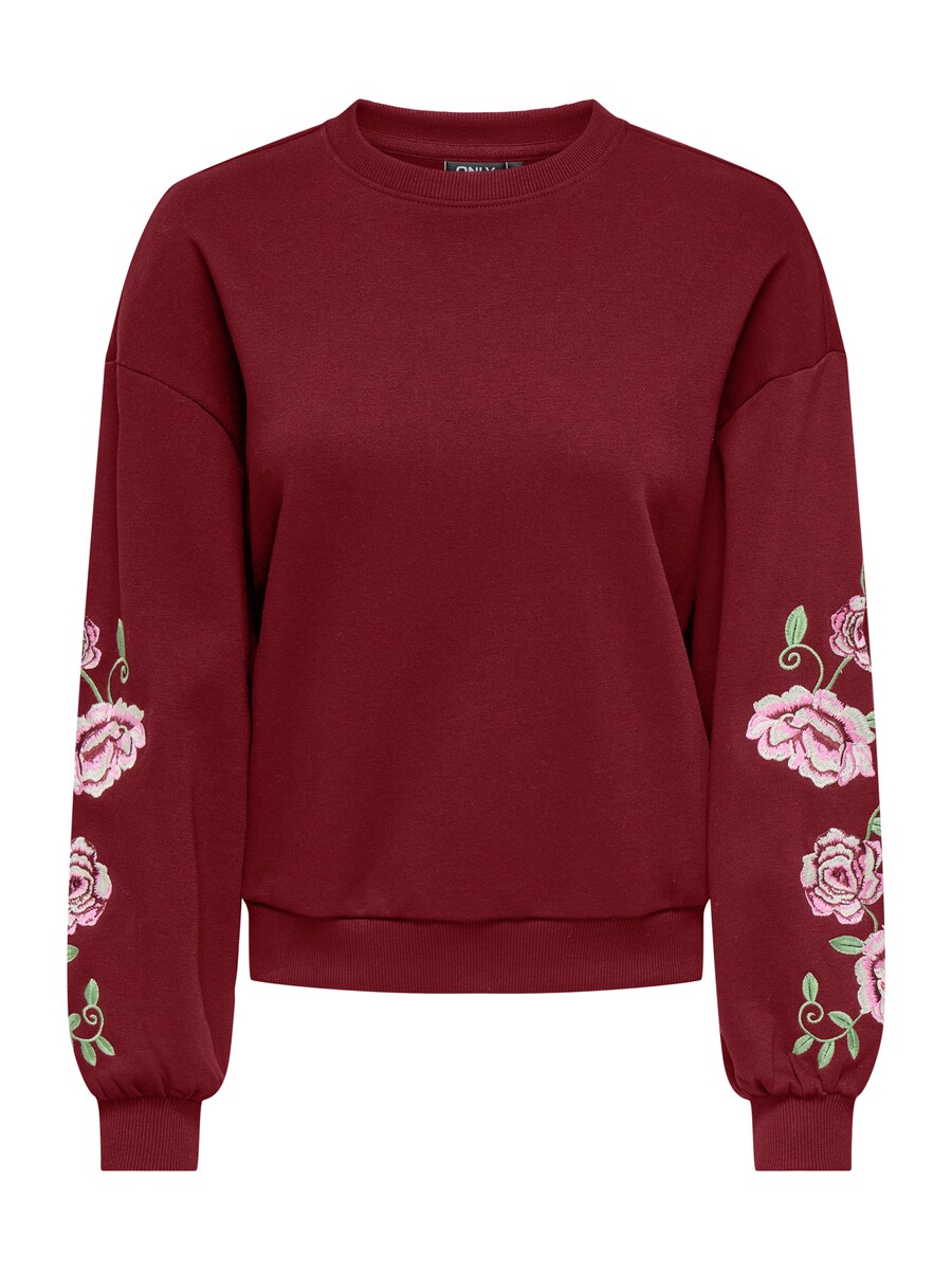 

Толстовка ONLY ONLBROOKLYN, Wine red