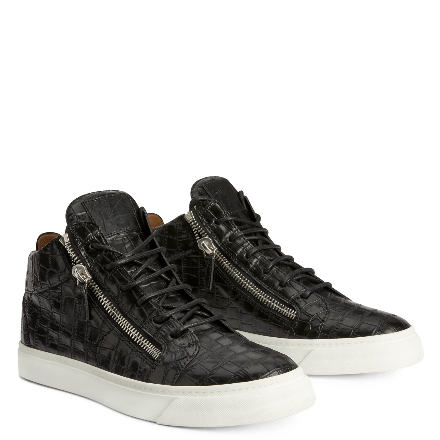 

Джузеппе Занотти Крисс Giuseppe Zanotti, черный