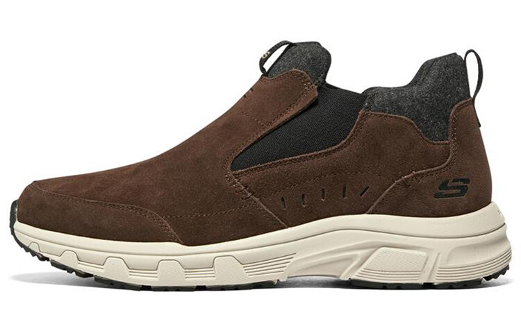 

Стиль жизни Стиль жизни Обувь Мужская Низкая Коричневый/черный Skechers