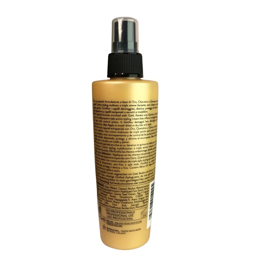 Кондиционер для волос ARTISTIC Nutri Care MIRACLE 10 SPRAY 200 мл Inna marka — фото 4