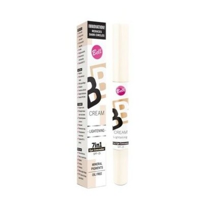 

Bell BB Cream 7-в-1 Осветляющий корректор для глаз № 11 5 мл