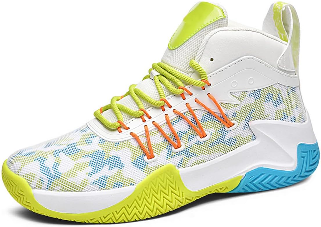 

Мужские баскетбольные кроссовки, модные баскетбольные кроссовки, молодежные баскетбольные тренеры, спортивная обувь для мужчин, обувь для прогулок, для улицы и зала Dhovor, белый