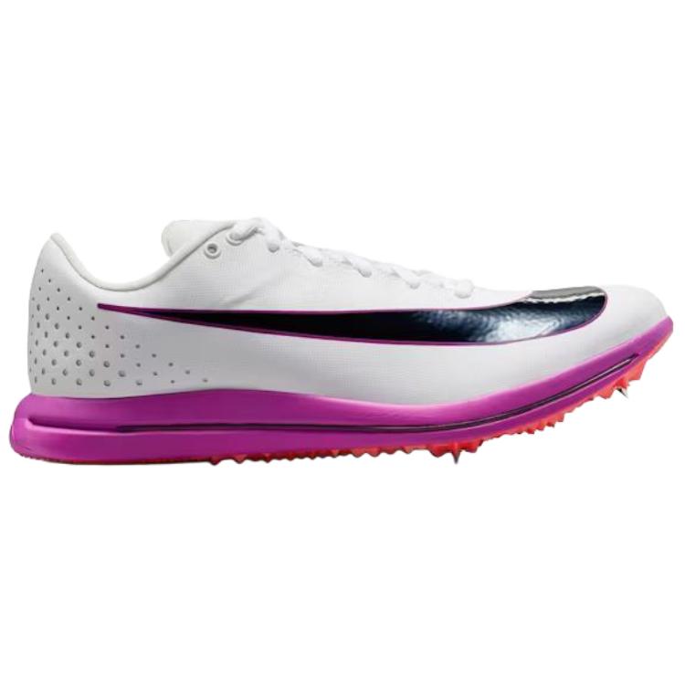 Nike Кроссовки Triple Jump Elite 3 White Track And Field Shoes Men's — фото 2