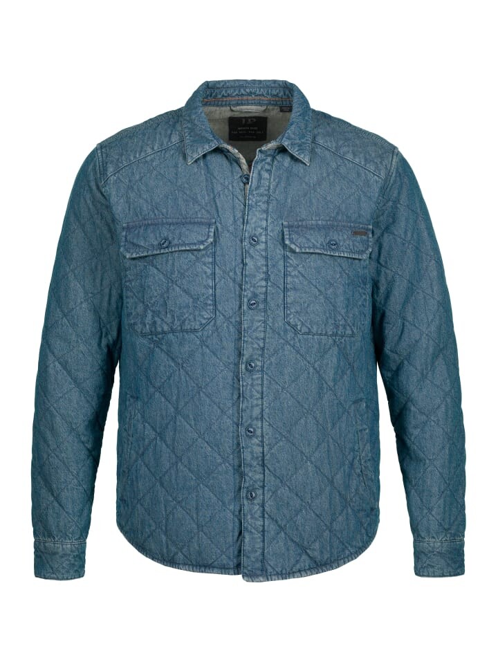 

Стеганая куртка JP1880, цвет blue denim