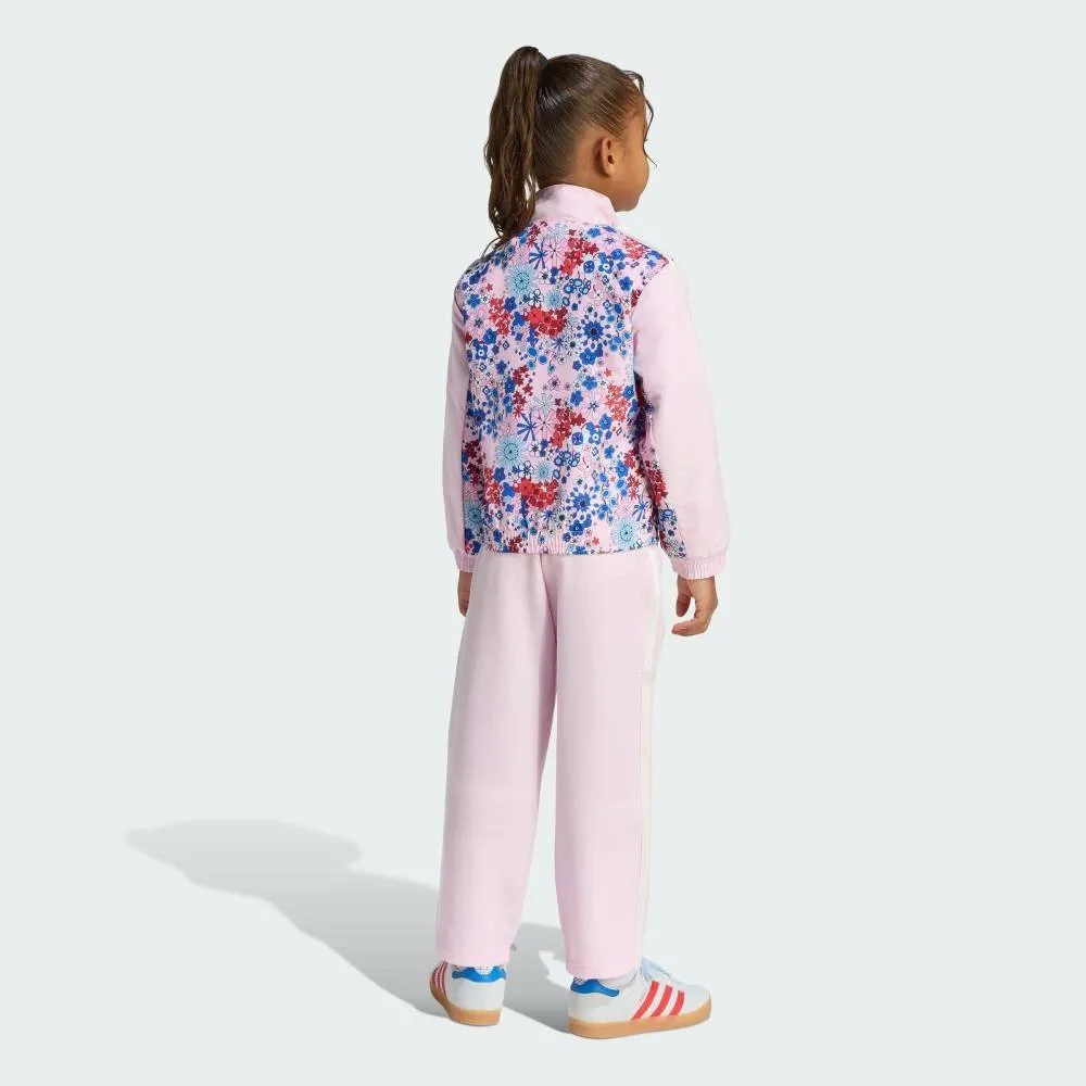 Спортивный костюм x Liberty London Adidas, pink — фото 2