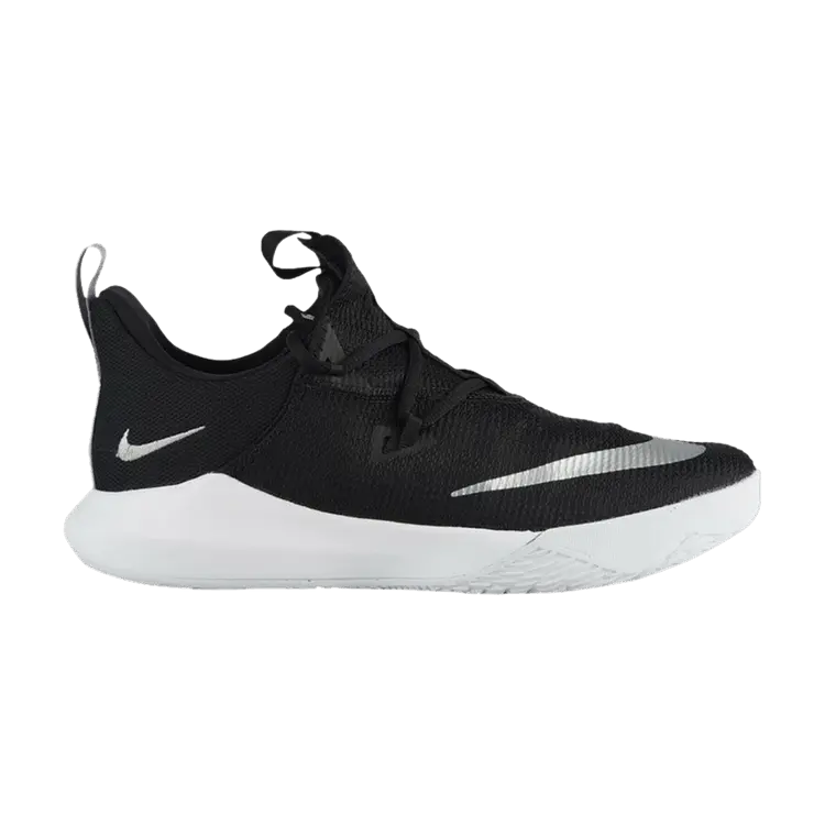 

Кроссовки Zoom Shift 2 'Black Metallic Silver', черный