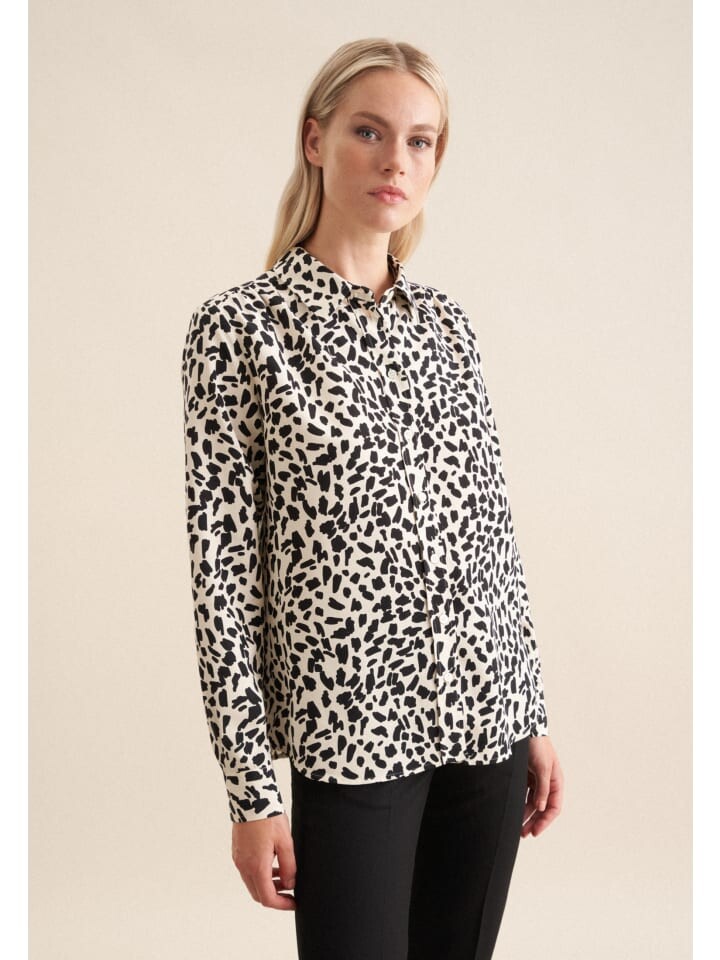 

Блуза Seidensticker Hemdbluse Regular, экрю
